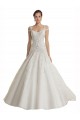 Sweep Train Sleeveless Tulle & Lace Ivory Off the Shoulder Mermaid Wedding Dress Newcastle